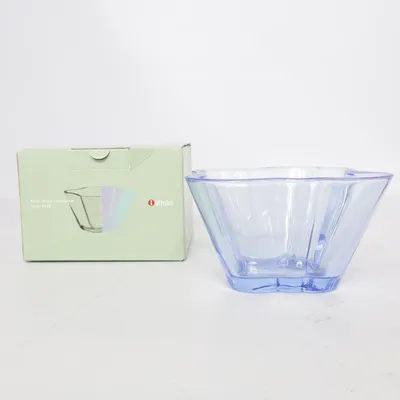 Serveringsskål (Blå) från Iittala