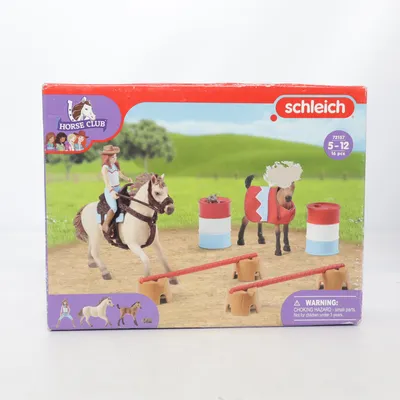 Byggsats (72157) från Schleich