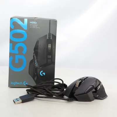 Computermuis (G502 Hero) van Logitech