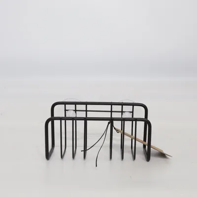Bathroom shelf (Black) from Åhléns Home