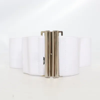 Waist belt (White) from Blackbutterfly