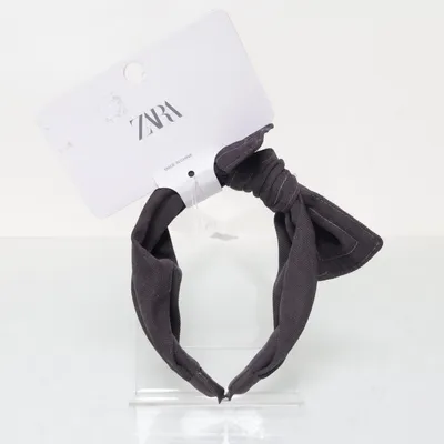Diadeem (Grijs) van Zara