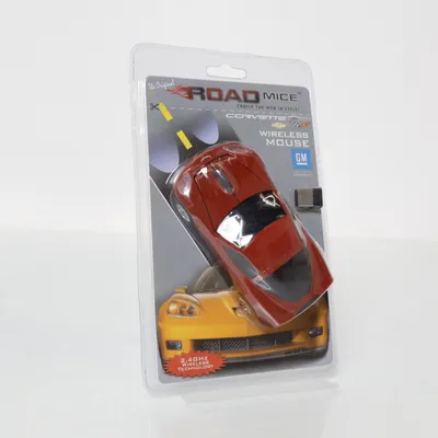 Datormus (Corvette) från Road Mice