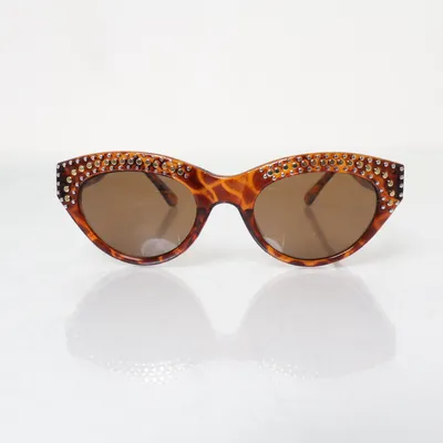 Sunglasses (Brown)