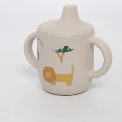 Sugerørskop (Beige) fra Liewood
