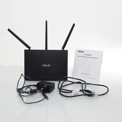 Router (RT-AC85P) van Asus