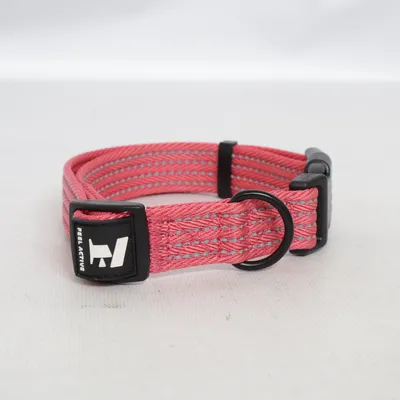 Dog collar (Pink) from Feel Active