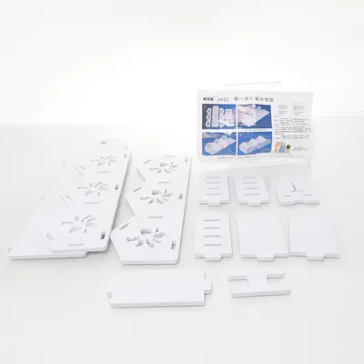 Kattillbehör (Vit) från Jias