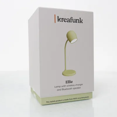 Skrivbordslampa (Grön) från Kreafunk