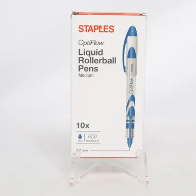 Penna (OptiFlow) från Staples