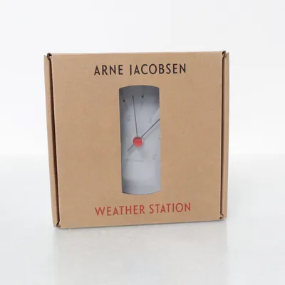 Väderstation (Vit) från Arne Jacobsen
