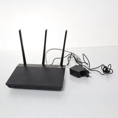 Router från Asus