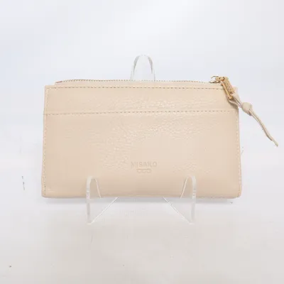 Plånbok (Beige) från Misako