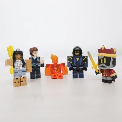 Leksaksfigur (Flerfärgad) från Roblox