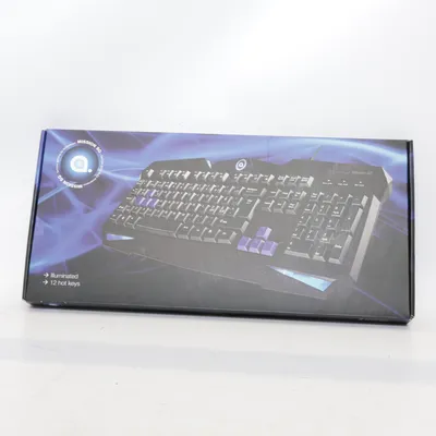 Keyboard (Mission Sg) from Andersson