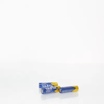 Batteri från Varta