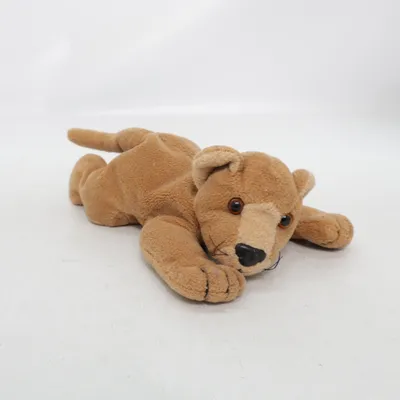 Peluche (Marron) de Anna Club Plush