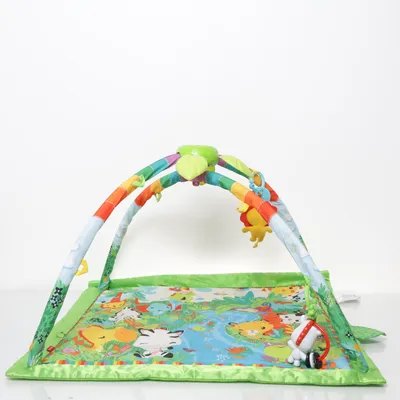Baby gym (Green) from Fisher Price