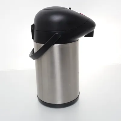 Mattermos (Silverfärgad)