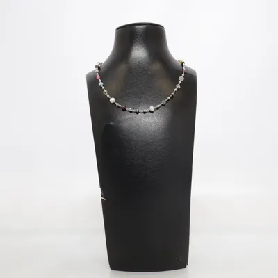 Halsband (Flerfärgad, Silverfärgad) från Kumkum Silver