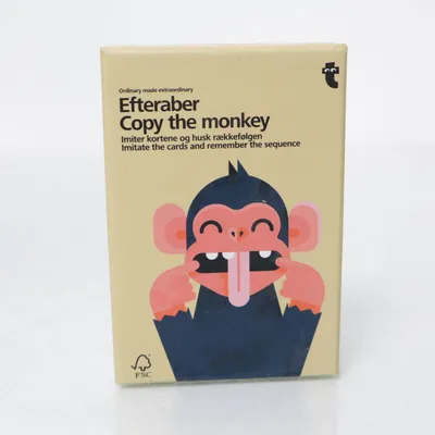 Sällskapsspel från Flying Tiger