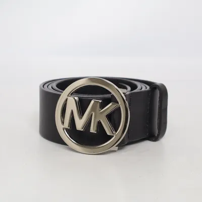 Bälte (Svart) från Michael Kors Skinn