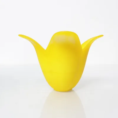 Pot (Yellow)