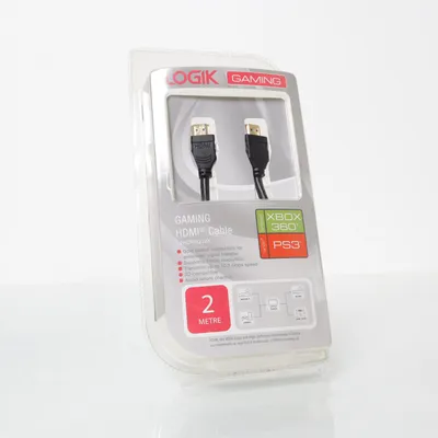 HDMI-kabel från Logik