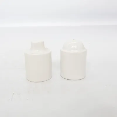Salt & pepper shakers (White) from Gustavsberg