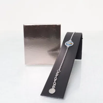 Armband (Zilver, Meerkleurig) van Disney Onbekend materiaal