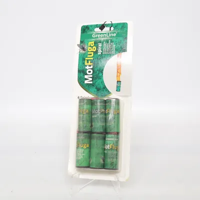 Skadedjursbekämpning (spiral) från GreenLine