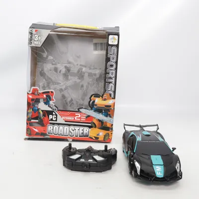 Remote controlled toy (Roadster) from Alrico