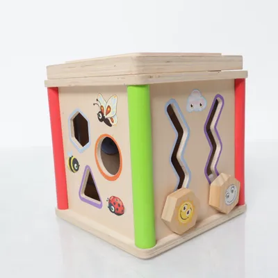 Aktivitetslegetøj (Beige, Flerfarvet) fra Playtive Junior