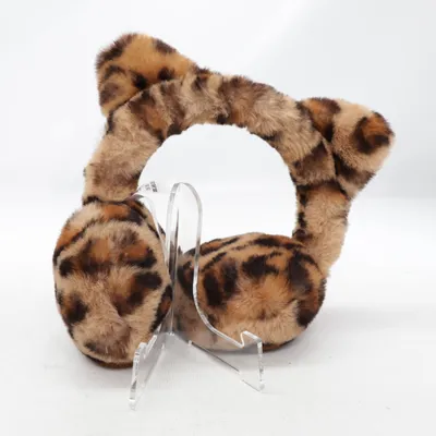 Cache-oreilles (Marron, Multicolore)