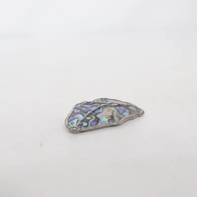 Broche (Meerkleurig) Onbekend materiaal