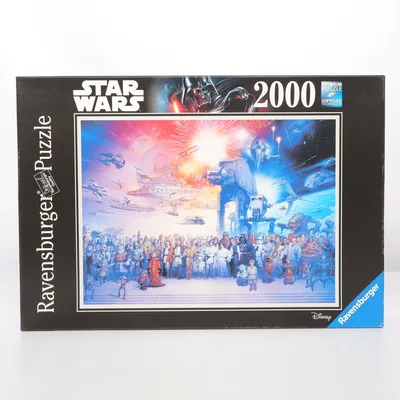 Puzzle from Ravensburger