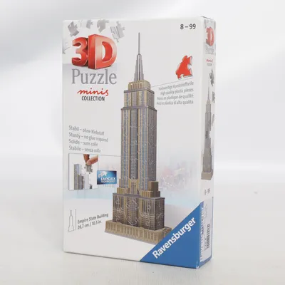Puzzle von Ravensburger