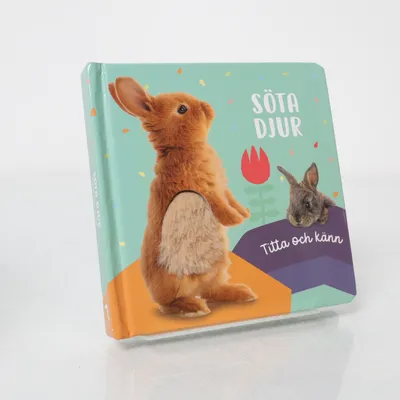 Barnbok från Tukan Förlag