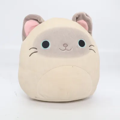 Soft toy (Beige, Gray) from Squishmallows