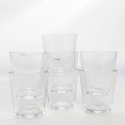 Drinking glass (Transparent) from Eva Solo