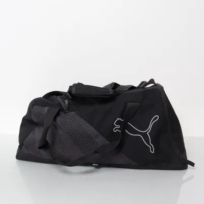 Træningstaske (Sort, Grå) fra Puma