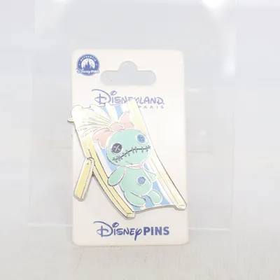 Pin (Grøn, Flerfarvet) fra Disney Ukendt metal