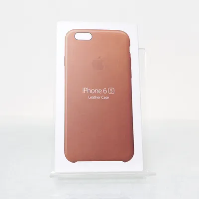 Telefoonhoesje (iPhone 6s) van Apple