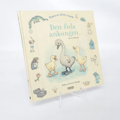 Barnbok från Bonnier Carlsen