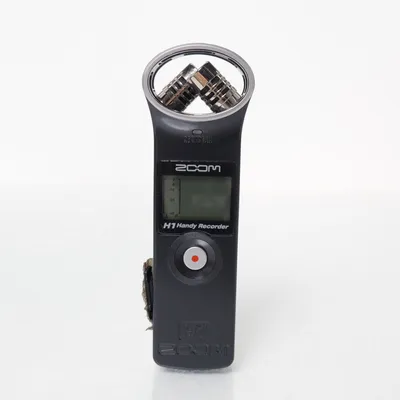 Audiorecorder (H1 Handy Recorder) van Zoom