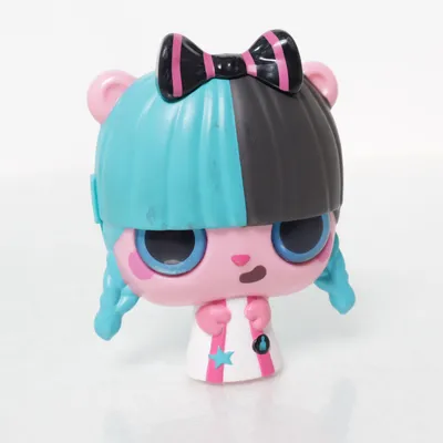 Borstel (Roze, Meerkleurig) van MGA Entertainment