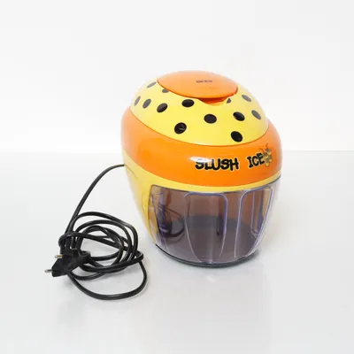 Ice machine (Orange, Yellow) from Ide Line