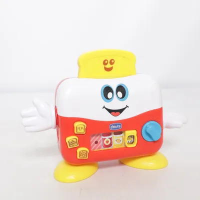 Speelgoed (Wit, Rood, Geel) van Chicco