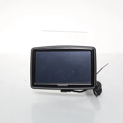 GPS (Svart) från TomTom