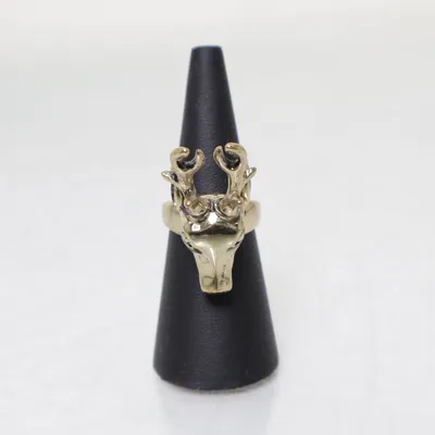 Ring (Goud) Onbekend materiaal